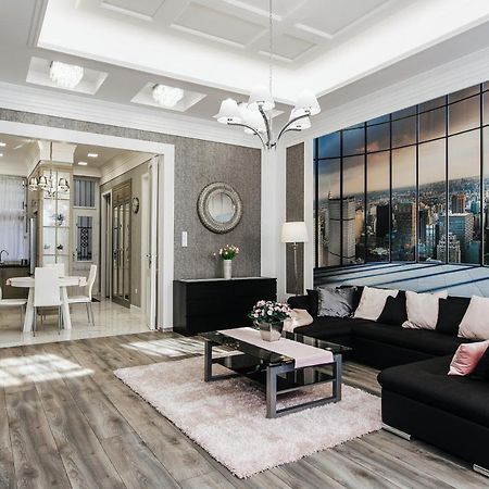 Parliament Square Apartment Будапеща Екстериор снимка