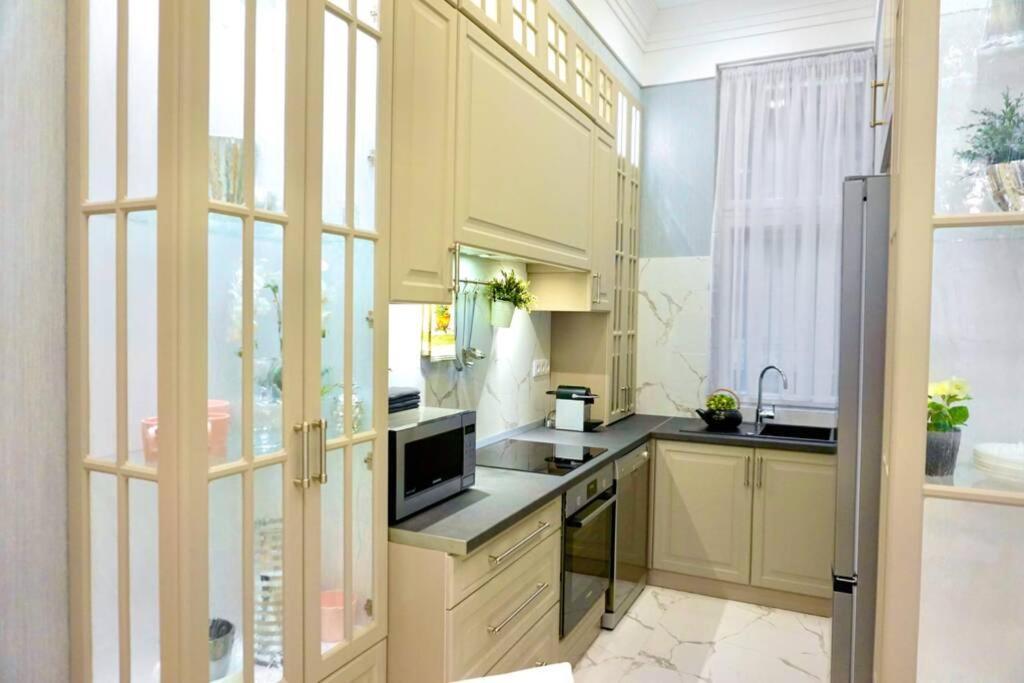 Parliament Square Apartment Будапеща Екстериор снимка