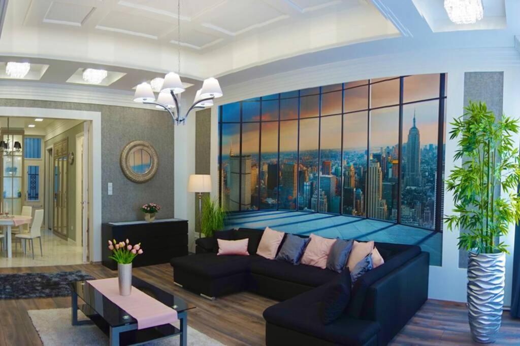 Parliament Square Apartment Будапеща Екстериор снимка