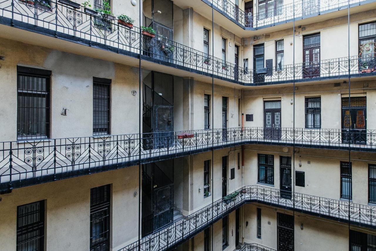 Parliament Square Apartment Будапеща Екстериор снимка