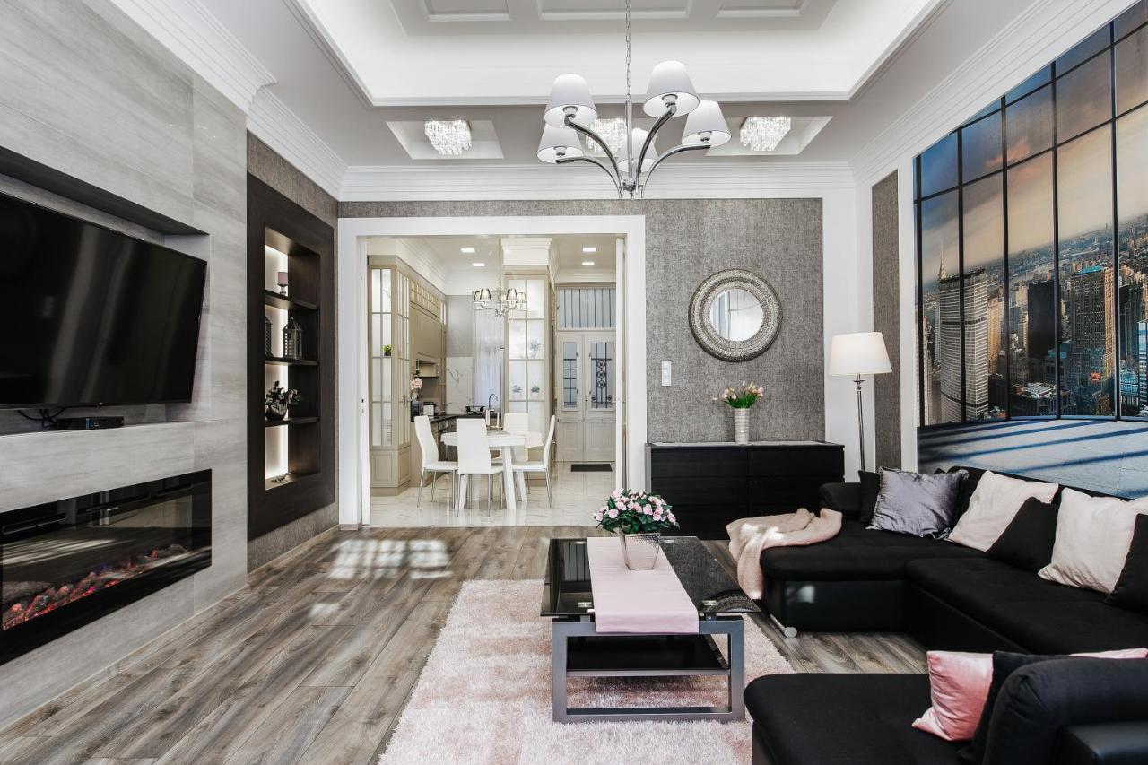 Parliament Square Apartment Будапеща Екстериор снимка