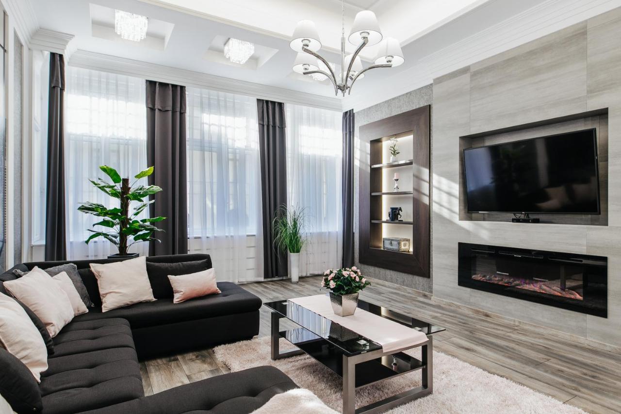 Parliament Square Apartment Будапеща Екстериор снимка