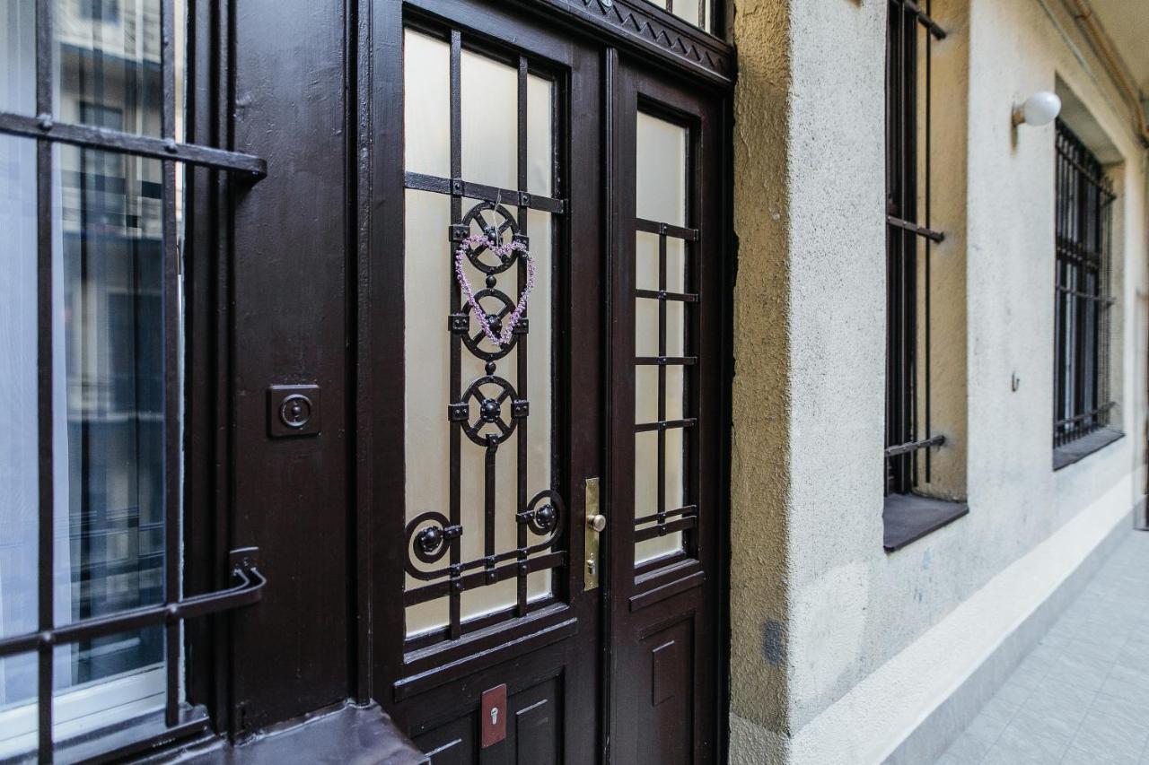 Parliament Square Apartment Будапеща Екстериор снимка