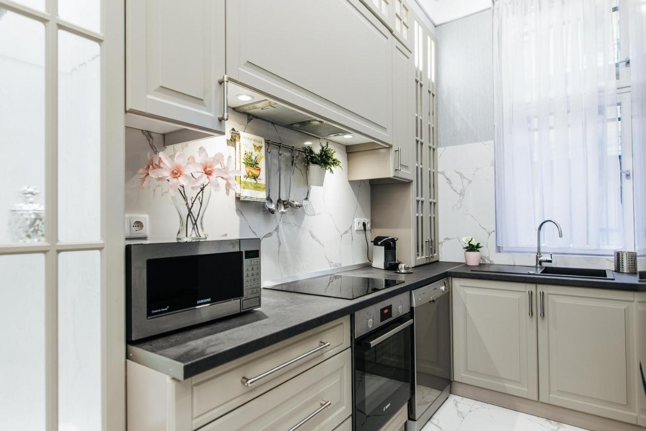 Parliament Square Apartment Будапеща Екстериор снимка